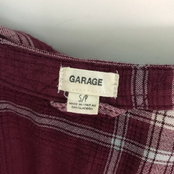 Red flannel - Picture 4 of 4